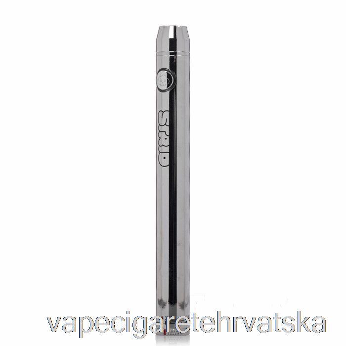 Vape Hrvatska Strio Bottom Twist 510 Baterija Krom